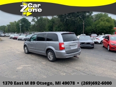 Used 2015  Chrysler Town & Country 4d Wagon Touring L at Car Zone Sales near Otsego&comma; MI