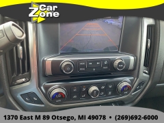 Used 2014  Chevrolet Silverado 1500 4WD Double Cab LT Z71 at Car Zone Sales near Otsego&comma; MI
