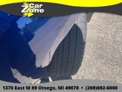 Used 2017  Subaru Impreza 4d Hatchback 2&period;0i CVT at Car Zone Sales near Otsego&comma; MI