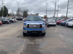Used 2011 Ford F-150 4WD Supercrew XLT 6 1/2 at Car Zone Sales near Otsego, MI