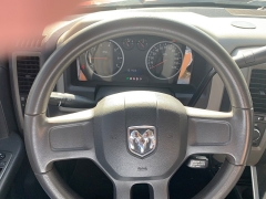 Used 2009  Dodge Ram 1500 4WD Quad Cab ST at Car Zone Sales near Otsego, MI