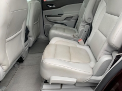 Used 2017 GMC Acadia 4d SUV AWD SLT-1 at Car Zone Sales near Otsego, MI