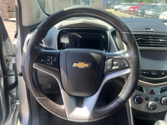 Used 2016 Chevrolet Trax 4d SUV FWD LT at Car Zone Sales near Otsego, MI