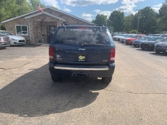 Used 2009  Jeep Grand Cherokee 4d SUV 4WD Limited V8 at Car Zone Sales near Otsego, MI