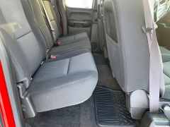 Used 2013  Chevrolet Silverado 1500 4WD Ext Cab LT at Car Zone Sales near Otsego, MI