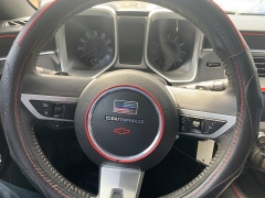 Used 2010 Chevrolet Camaro 2d Coupe LT1 at Car Zone Sales near Otsego, MI