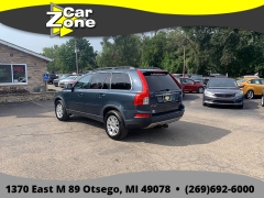 Used 2008  Volvo XC90 4d SUV AWD 3&period;2L 7p Sunroof at Car Zone Sales near Otsego&comma; MI