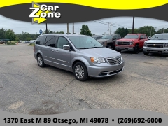 Used 2015  Chrysler Town & Country 4d Wagon Touring L at Car Zone Sales near Otsego&comma; MI