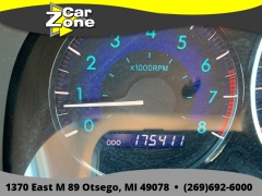 Used 2009  Toyota Sienna 4d Wagon XLE at Car Zone Sales near Otsego&comma; MI