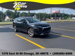 Used 2023  Chevrolet Blazer FWD 4dr LT w&sol;2LT at Car Zone Sales near Otsego&comma; MI