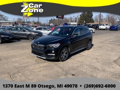  2019 BMW X1 xDrive28i Sports Activity Vehicle at Car Zone Sales near Otsego&comma; MI