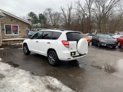 Used 2011  Toyota RAV4 4d SUV AWD at Car Zone Sales near Otsego&comma; MI