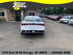 Used 2021  Kia K5 LXS FWD at Car Zone Sales near Otsego&comma; MI