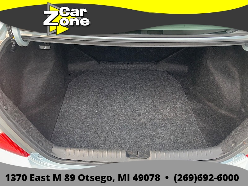 2012 Honda Civic LX - Photo 15