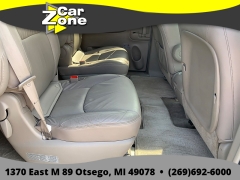 Used 2009  Toyota Sienna 4d Wagon XLE at Car Zone Sales near Otsego&comma; MI