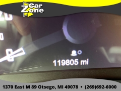 Used 2014  Dodge Durango 4d SUV AWD SXT at Car Zone Sales near Otsego&comma; MI