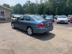 Used 2009  INFINITI M45 4d Sedan AWD at Car Zone Sales near Otsego, MI