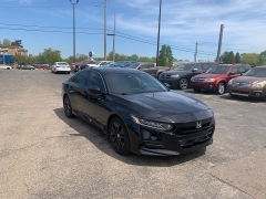 Used 2018 Honda Accord Sedan 4d LX 1.5L at Car Zone Sales near Otsego, MI