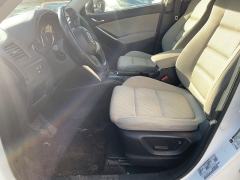 Used 2014  Mazda CX-5 4d SUV AWD Touring at Car Zone Sales near Otsego, MI