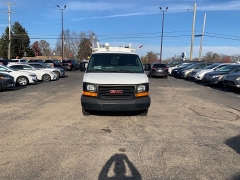 Used 2017  GMC Savana Cargo Van 2500 Van at Car Zone Sales near Otsego, MI