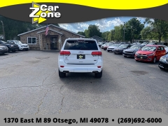 Used 2019  Jeep Grand Cherokee 4d SUV 4WD Summit V8 at Car Zone Sales near Otsego&comma; MI
