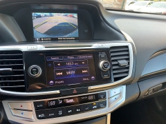 Used 2014  Honda Accord Coupe 2d EX-L at Car Zone Sales near Otsego, MI