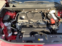 Used 2024  Toyota RAV4 Adventure AWD at Car Zone Sales near Otsego, MI