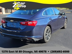 Used 2014  Chevrolet Malibu 4d Sedan LT w&sol;1LT at Car Zone Sales near Otsego&comma; MI