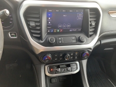 Used 2021  GMC Acadia AWD 4dr SLE at Car Zone Sales near Otsego&comma; MI