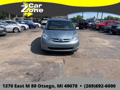 Used 2009  Toyota Sienna 4d Wagon XLE at Car Zone Sales near Otsego&comma; MI