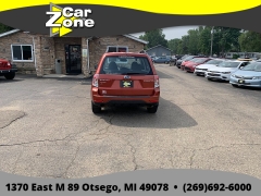 Used 2011  Subaru Forester 4d SUV X Auto Alloy Wheel Value Pkg at Car Zone Sales near Otsego&comma; MI