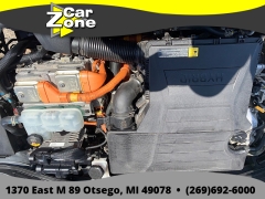 Used 2018  Hyundai Ioniq Hybrid 4d Hatchback Limited at Car Zone Sales near Otsego&comma; MI
