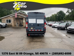 Used 2019  Ram ProMaster Cargo Van 2500 High Roof Van 159" WB at Car Zone Sales near Otsego&comma; MI
