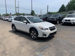 Used 2016 Subaru Crosstrek Hybrid 4d SUV Touring at Car Zone Sales near Otsego, MI