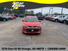 Used 2021  Chevrolet Spark 4dr HB CVT 1LT at Car Zone Sales near Otsego&comma; MI