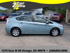 Used 2013  Toyota Prius 5d Hatchback Three at Car Zone Sales near Otsego&comma; MI