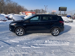 Used 2016  Ford Escape 4d SUV 4WD SE at Car Zone Sales near Otsego&comma; MI