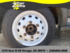 Used 2021  Ford Transit Cutaway T-350 RWD DRW 178" WB 9950 GVWR at Car Zone Sales near Otsego&comma; MI