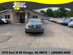 Used 2008  Honda Accord Sedan 4d EX-L V6 at Car Zone Sales near Otsego&comma; MI