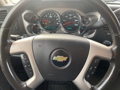 Used 2013  Chevrolet Silverado 1500 4WD Ext Cab LT at Car Zone Sales near Otsego, MI