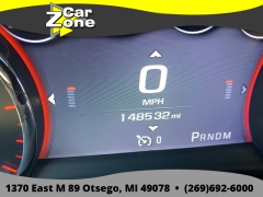 Used 2015  GMC Yukon 4d SUV 4WD Denali at Car Zone Sales near Otsego&comma; MI