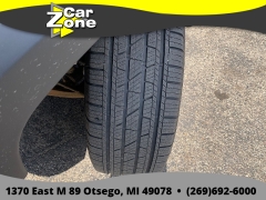 Used 2016  Chevrolet Silverado 1500 4WD Double Cab LT at Car Zone Sales near Otsego&comma; MI