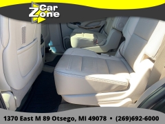 Used 2015  GMC Yukon 4d SUV 4WD Denali at Car Zone Sales near Otsego&comma; MI