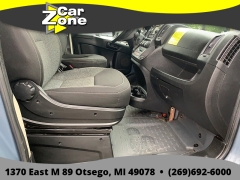 Used 2019  Ram ProMaster Cargo Van 2500 High Roof Van 159" WB at Car Zone Sales near Otsego&comma; MI