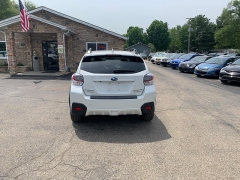 Used 2016 Subaru Crosstrek Hybrid 4d SUV Touring at Car Zone Sales near Otsego, MI