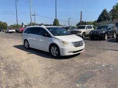 Used 2012  Honda Odyssey 5d Wagon Touring at Car Zone Sales near Otsego, MI
