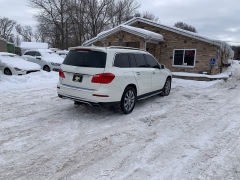 Used 2013  Mercedes-Benz GL-Class 4d SUV GL450 at Car Zone Sales near Otsego&comma; MI