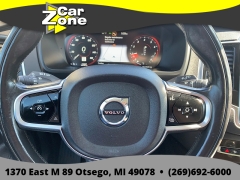 Used 2016  Volvo XC90 4d SUV AWD T6 Momentum at Car Zone Sales near Otsego&comma; MI