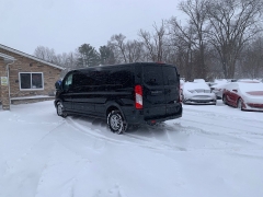 Used 2016  Ford Transit 250 Cargo Van Low Roof Van LWB w&sol;Right Sliding Door at Car Zone Sales near Otsego&comma; MI