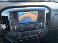 Used 2017  Chevrolet Silverado 1500 4WD Crew Cab LT at Car Zone Sales near Otsego, MI